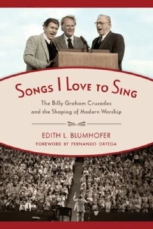 Songs I Love to Sing. Book. By Edith Waldvogel Blumhofer Books