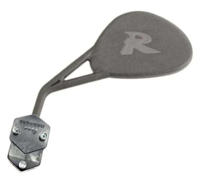 V PARTS Enduro Left Mirror Universal - Black (1pc)