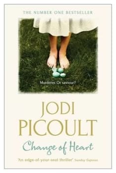 Change of Heart by Jodi Picoult Book