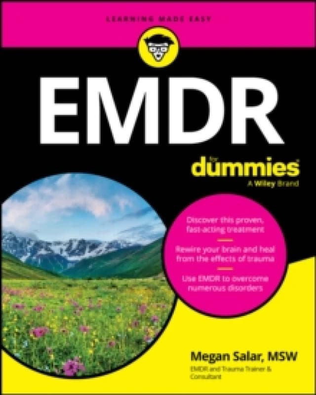 EMDR For Dummies Paperback / softback