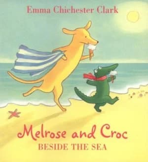 Beside the sea by Emma Chichester Clark