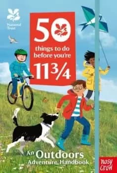 50 things to do before youre 11 3/4 by Sandra de la Prada