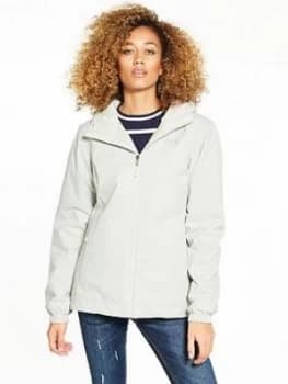 The North Face Quest Insulated Jacket Light Grey Light Grey Size L Women