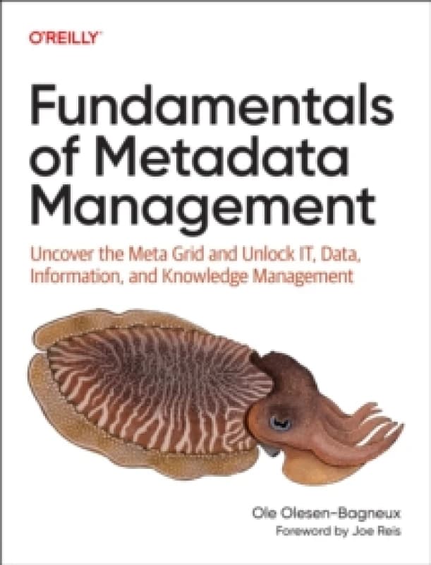 Fundamentals of Metadata Management : Uncover the Meta Grid and Unlock Data, Information, and Knowledge Management Paperback / softback