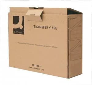 Q Connect Transfer Case - 20 Pack