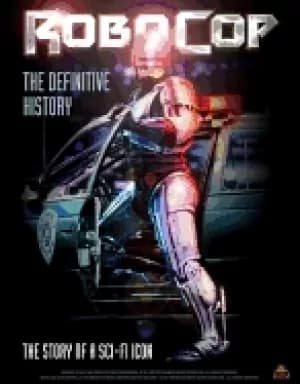 robocop the definitive history