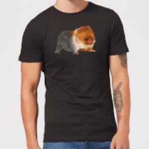 Fantastic Beasts Tribal Baby Niffler Mens T-Shirt - Black