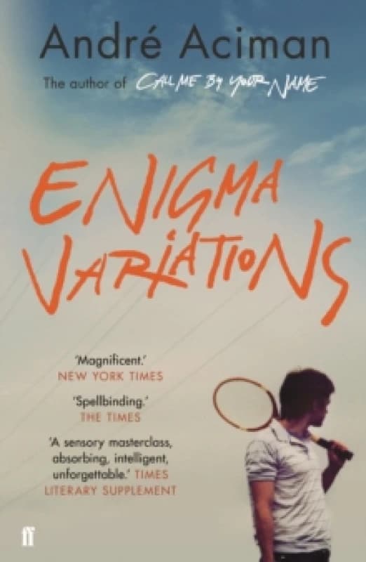 Enigma Variations. Paperback. By Andre Aciman Books