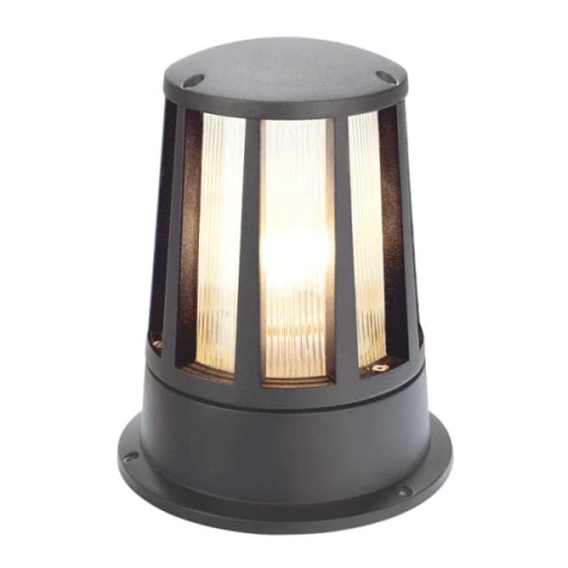 SLV SLV Cone Pedestal Light - Anthracite