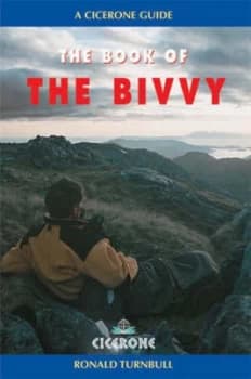 Book of the Bivvy by Ronald Turnbull Paperback