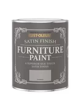 Rust-Oleum Satin Furniture Paint Gorthleck 750Ml