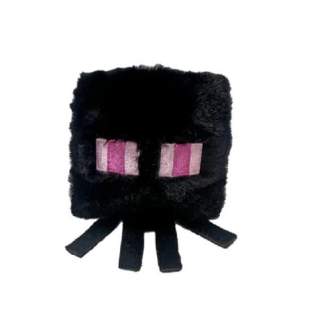 Ty Minecraft Themed Ender Dragon Bouncer Bouncer Soft Toy