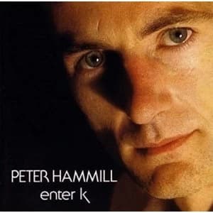 Peter Hammill - Enter K Vinyl