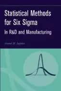 statistical methods for six sigma in r and d and manufacturing