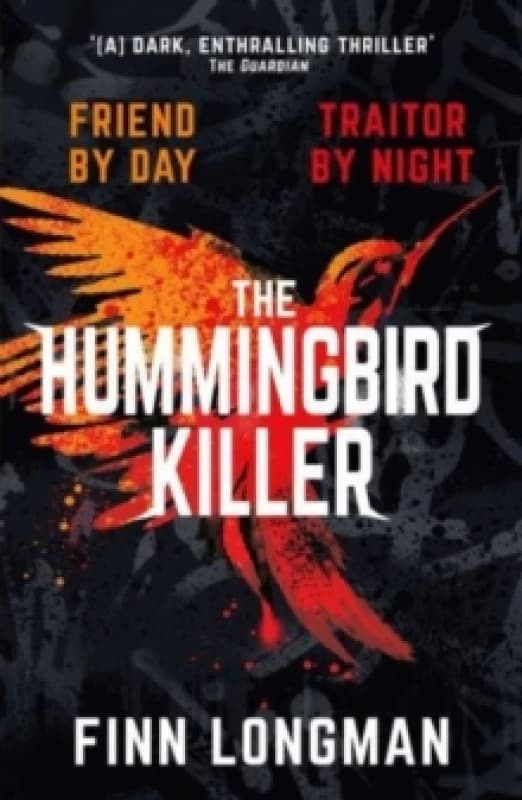 The Hummingbird Killer Paperback / softback