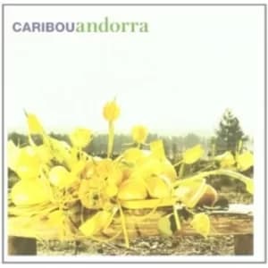 Caribou Andorra CD