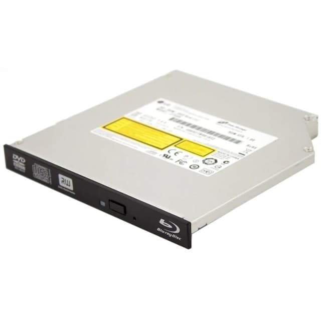 Origin Storage Origin Storage DVD+/- RW Slimline SATA Drive in Black DVDRW-SLIM-SATA-BLK