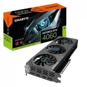 Gigabyte GeForce RTX 4060 EAGLE OC 8G NVIDIA 8GB GDDR6