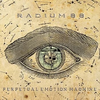 Radium88 - Perpetual Emotion Machine CD