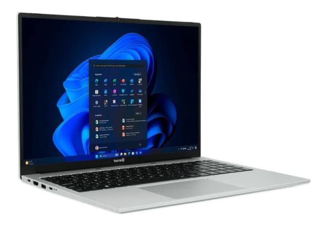 TERRA 1610R Intel Core i5 i5-1334U Laptop 40.6cm (16") WUXGA 1