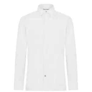 Boss Hank Soft Shirt - White