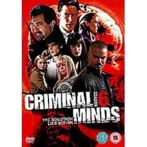 Criminal Minds Season 7 DVD