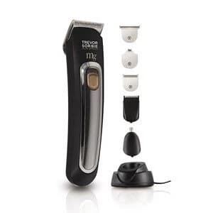 Trevor Sorbie Stainless Steel Pro 5IN1 Beard+Grooming Kit