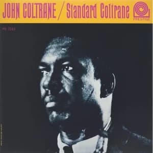 John Coltrane - Standard Coltrane Vinyl