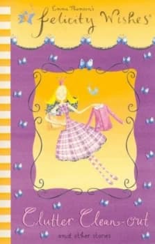 Clutter Clean-Out and Other Stories by Emma Thomson Book