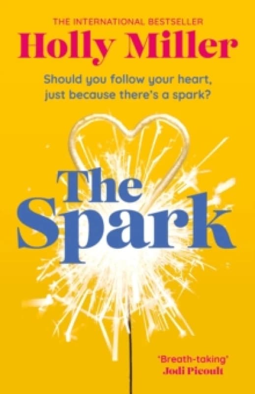 The Spark : the unmissable new love story from the author of The Sight Of You Paperback / softback