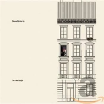 Dean Roberts - Be Mine Tonight CD