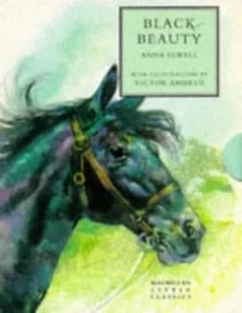 Black Beauty by Anna Sewell and Victor G Ambrus Hardback