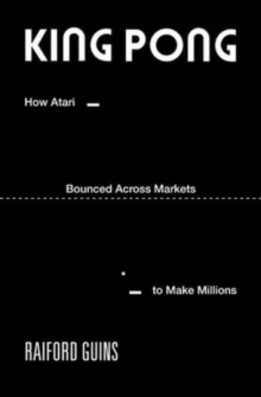 King Pong. Paperback. By Raiford Guins Books