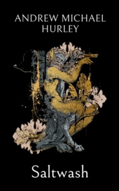 Saltwash : The chilling new novel from the 'master of menace' Hardback