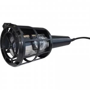 Faithfull Plastic Inspection Lamp 240v