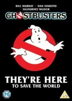Ghostbusters - DVD - Used