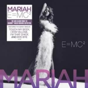 E=mc2 by Mariah Carey CD Album