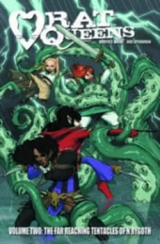 Rat Queens. Volume 2 by Kurtis J. Wiebe Paperback