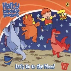 Lets Go to the Moon by Anonymous Anonymous Book