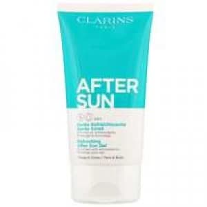Clarins Sun Care Refreshing After Sun Gel for Face and Body 150ml