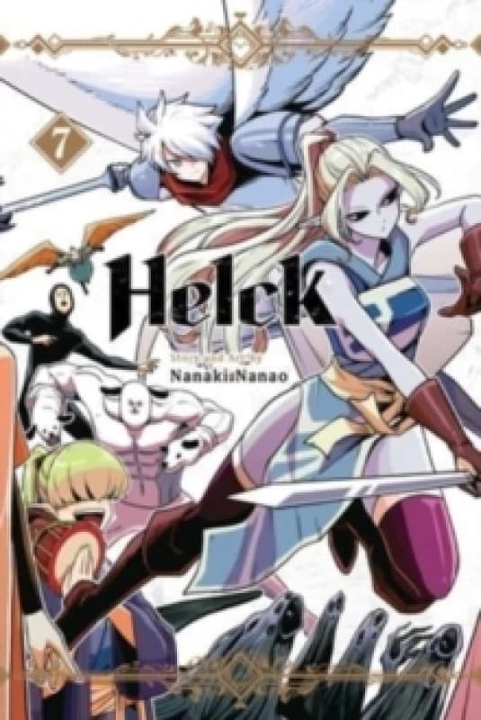 Helck, Vol. 7 Paperback / softback