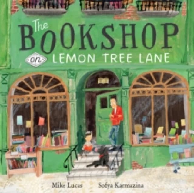 The Bookshop on Lemon Tree Lane Hardback