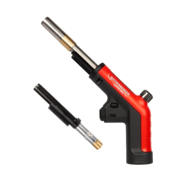 Rothenberger SuperFire PRO Gas Blow Torch 1500004973
