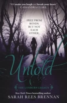Untold by Sarah Rees Brennan Paperback