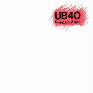 UB40 - Present Arms Deluxe Edition Vinyl