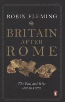 Britain After Rome by Robin Fleming Paperback