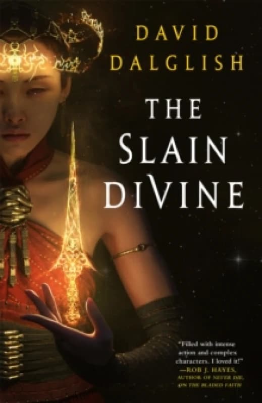 The Slain Divine. Paperback. By David Dalglish Books