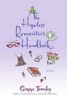 The Hopeless Romantics Handbook by Gemma Townley Paperback