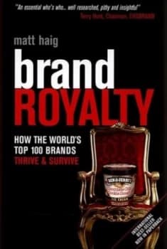 Brand Royalty by Matt Haig Paperback
