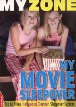 My Movie Sleepover by Anita Ganeri Paperback